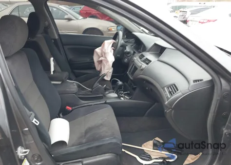 2010 Honda Accord 2.4 Lx-P from USA, damaged, VIN 1HGCP2F41AA089489